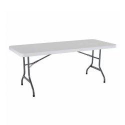 6 Ft Rectangular Table