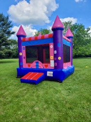 Princess Castle Bounce House