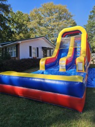 1620ft20Slide202 1730053902 16 Ft Arch Water Slide w Pool