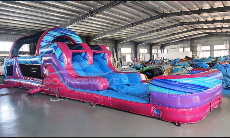 Obstacle Courses and Inflatable games