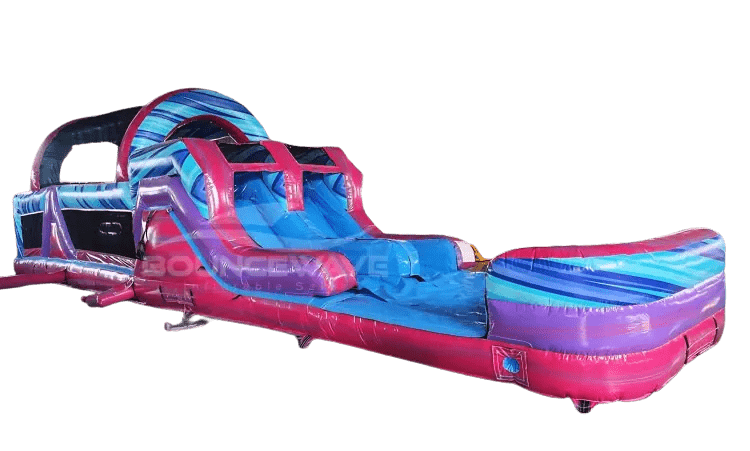 Obstacle Courses and Inflatable games